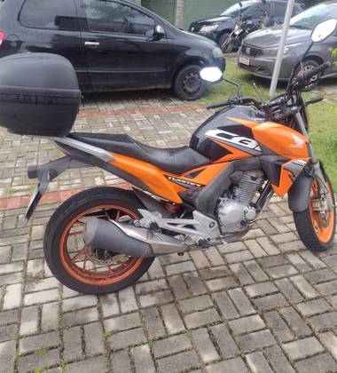 HONDA CB TWISTER ABS 